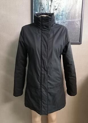 Жіноча тепла подовжена куртка xanaka