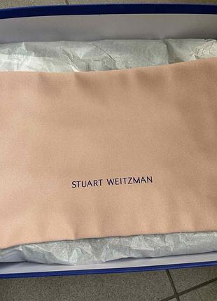 Чоботи stuart weitzman 4