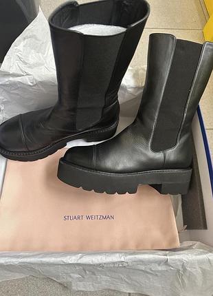 Чоботи stuart weitzman 5