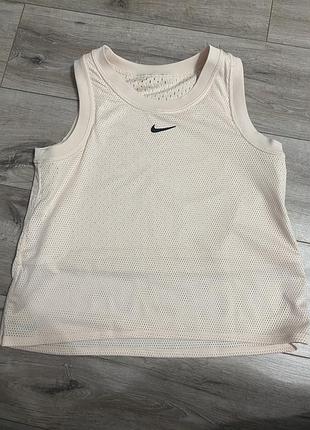 Двостороння майка nike р. м спортивна