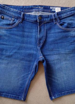 Брендові шорти tom tailor.