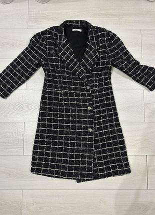 Твідове плаття