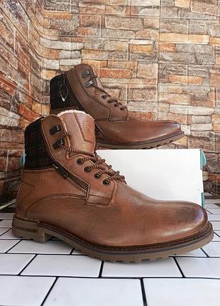 Черевики bugatti