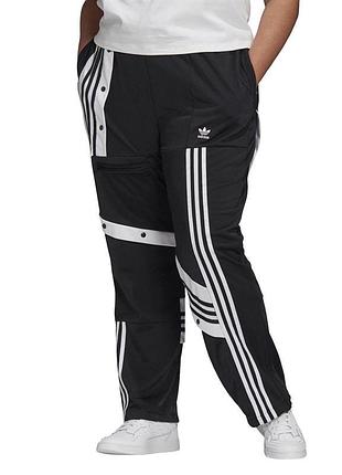 Жіночі нові спортивні штани adidas Barricade browns оригінал