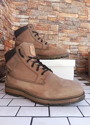 Черевики fretz gore-tex