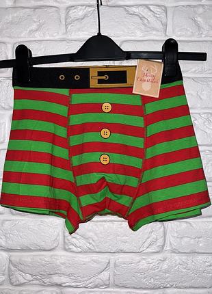 Нові чоловічі труси боксери чудовий подарунок