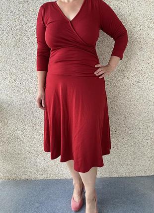 Сукня вовна мерінос