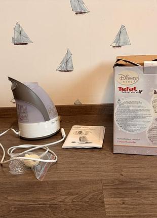 Зволожувач повітря tefal дитячий disney