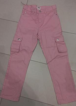 Джинсы новые ld