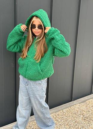 Курточки - тедіки на флісі  ❣️для модниць 🫶