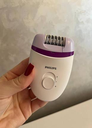 Епілятор philips