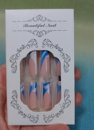 Ногти накладные