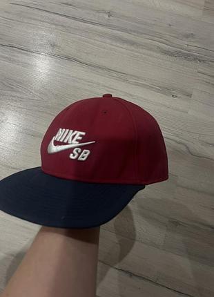 Кепка nike sb