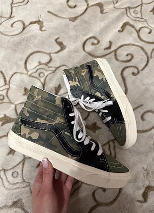 Vans кросівки унісекс  sk8-hi