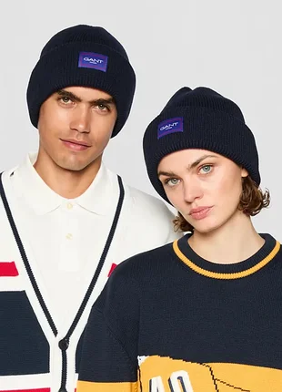 Шапка gant