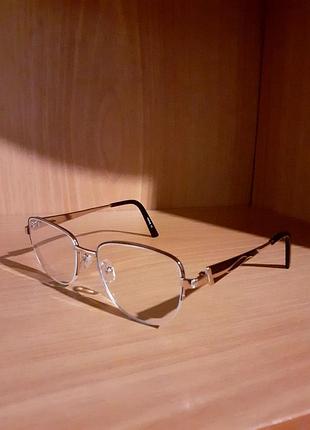 Окуляри для зору нові!