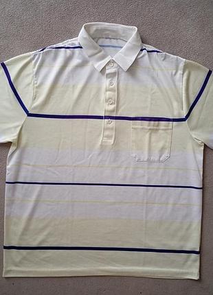Футболка поло.