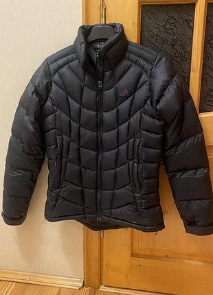 Пуховик adidas