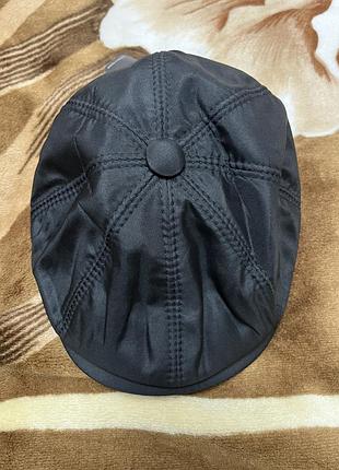 Кепка восьмиклинка . новая