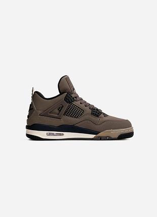 Nike air jordan 4 retro "cave stone" 🇻🇳