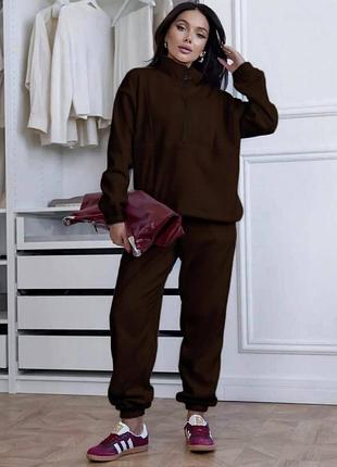 Костюм фліс