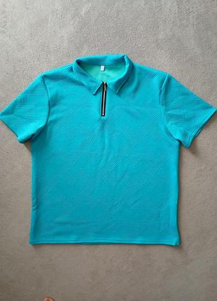 Футболка поло.