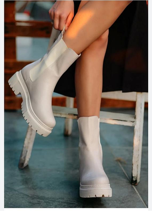 Челси молочные экркожа р.39