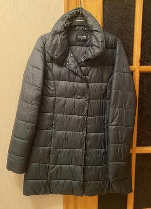 Подовжена куртка