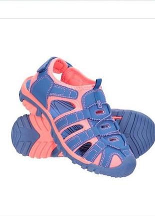 Босоножки детские р.30,5-31. warehouse