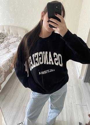 Світшот los angeles california