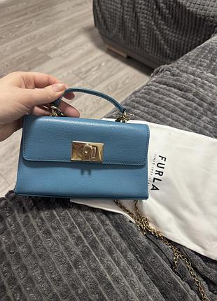 Сумка клатч furla