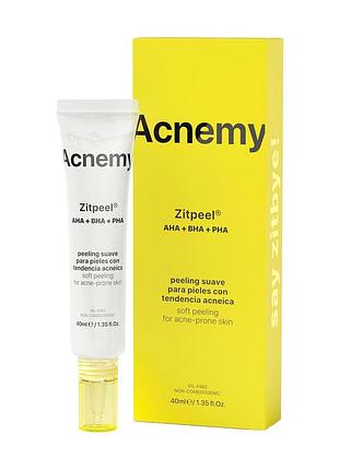 Пілінг acnemy zitpeel