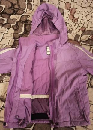 Курточка детская