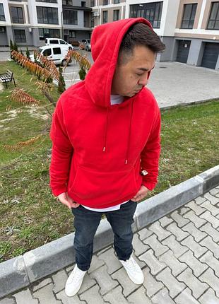 Худі чоловіча на флісі