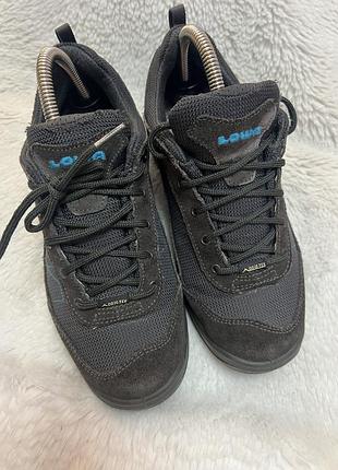 Черевики ( кросівки lowa 38 р. ( уст 24 см