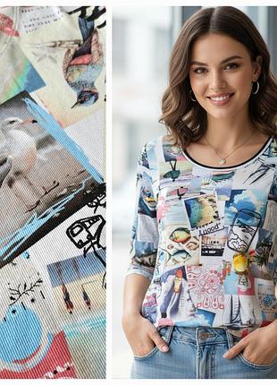 Футболка marc cain