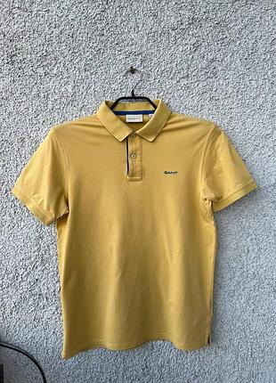 Поло gant