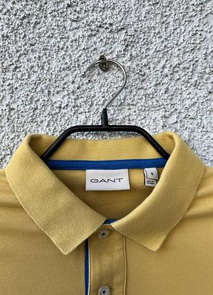 Поло gant 3
