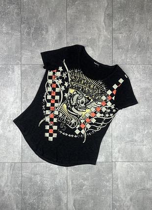 Harley davidson футболка
