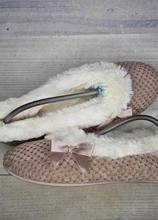 Домашние тапочки