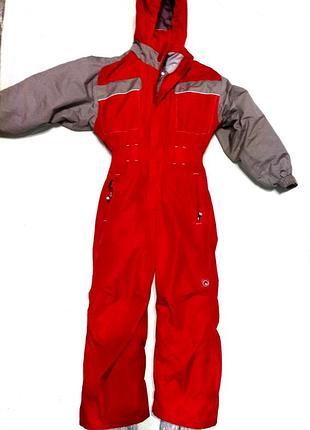 Комбинезон зимний 122 128