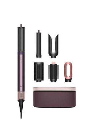 Мультистайлер dyson hs09 airwrap coanda 2x jasper plum