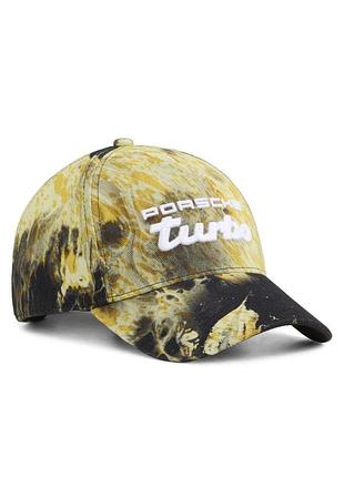 Кепка puma turbo porsche legacy colour 
bababall cap original новая с бирками