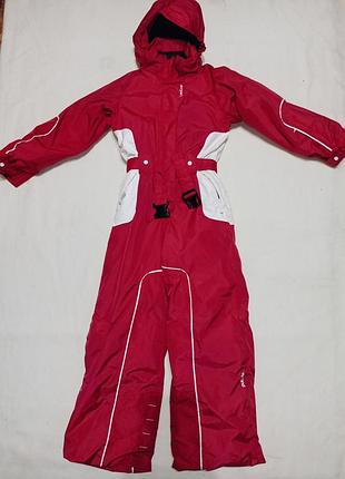 Комбинезон зимний 122 130р.