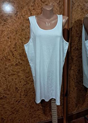 Чоловіча майка 3хl розмір