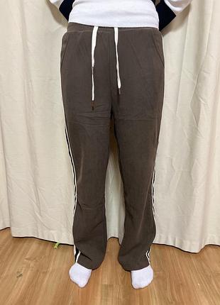 Теплі штани на флісі