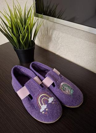 Тапули детские 28 г.