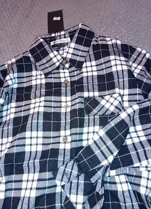 Рубашка байка 2