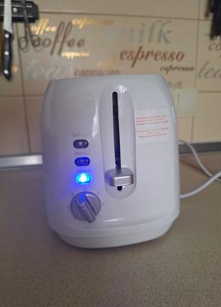 George home (850-1000w) шикарный тостер с функцией разморозки