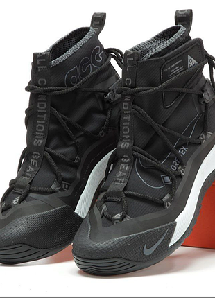 Acg air terra antarktik black gor-tex